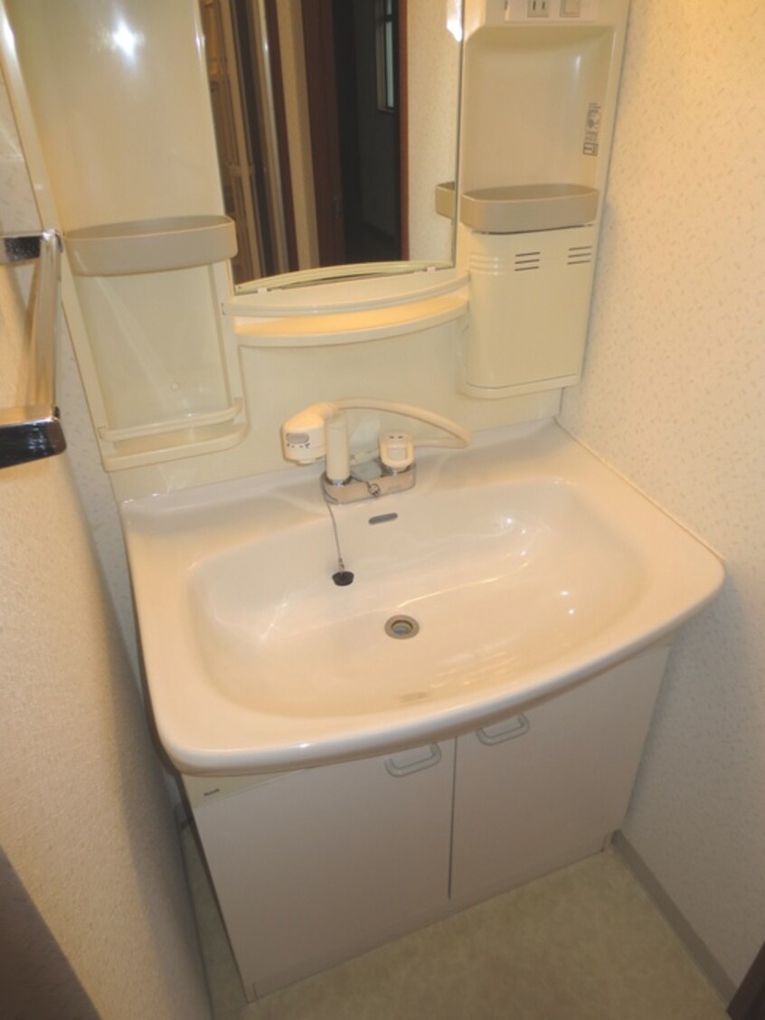 洗面 セントアミール南久宝寺