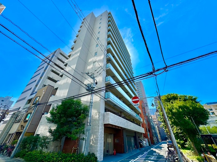 外観写真 ﾚｵﾝｺﾝﾌｫｰﾄ難波ﾌﾞﾗﾝ(307)