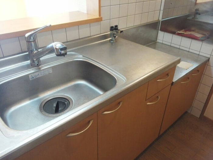 キッチン バンブ－スクエア－