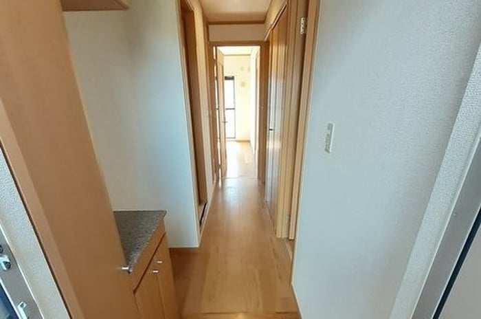 廊下 メゾンピュア