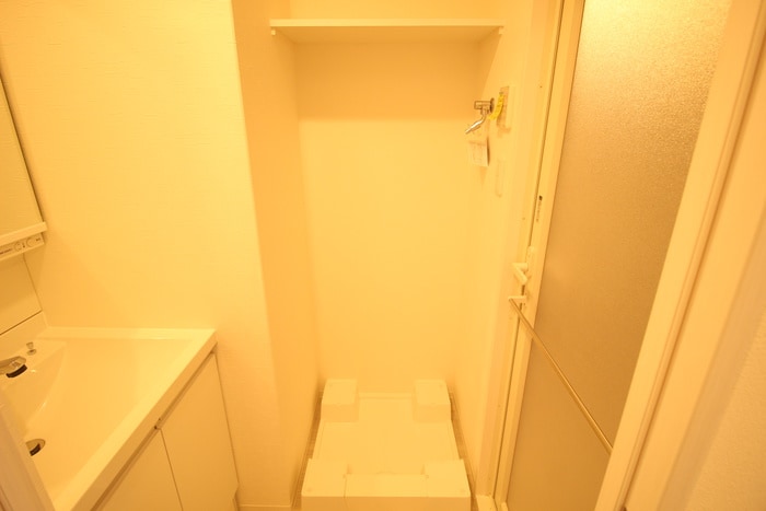 洗濯機置場 La Douceur南茨木