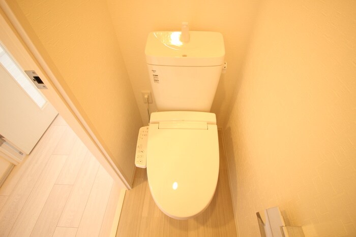 トイレ La Douceur南茨木