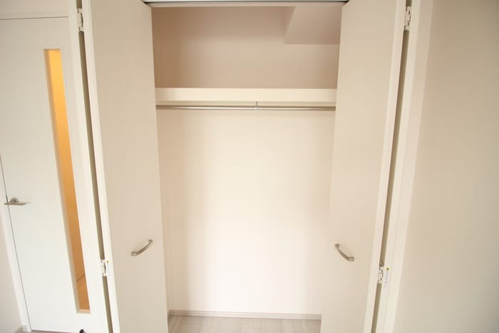 収納 La Douceur南茨木