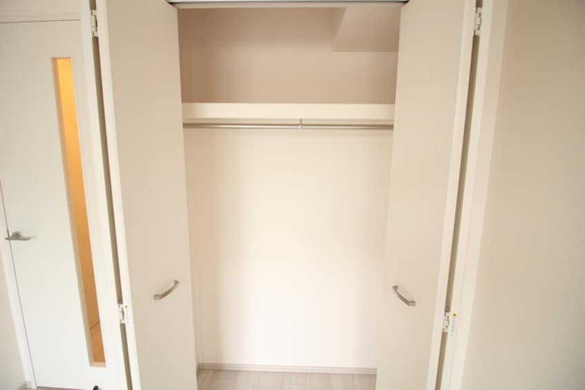 収納 La Douceur南茨木