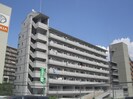 メロディーハイツ五月が丘の外観