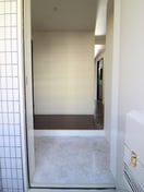 玄関 メロディーハイツ五月が丘