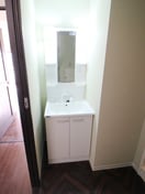 洗面 メロディーハイツ五月が丘