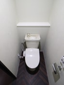 トイレ メロディーハイツ五月が丘