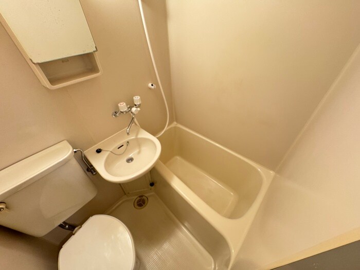 バス／シャワールーム等 レ－ベン千里山
