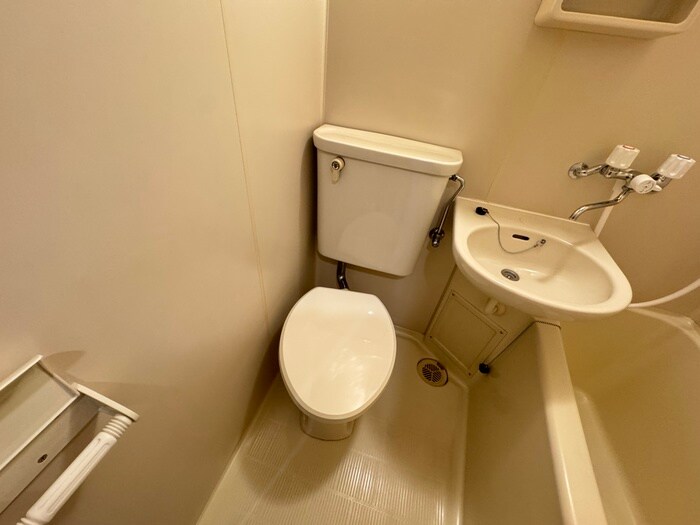 トイレ レ－ベン千里山