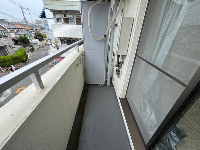 ベランダ・バルコニー レ－ベン千里山