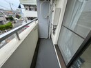 ベランダ・バルコニー レ－ベン千里山