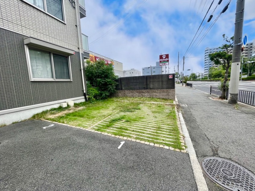 駐車場 ソッレヴァンテ