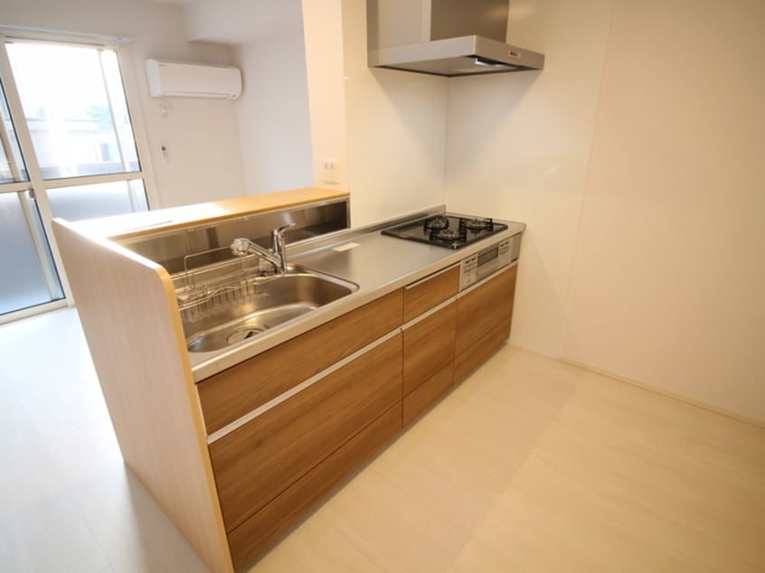 キッチン ソッレヴァンテ