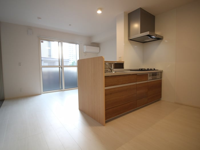 キッチン ソッレヴァンテ