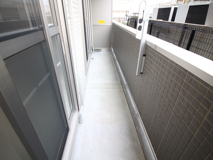 ベランダ・バルコニー ソッレヴァンテ