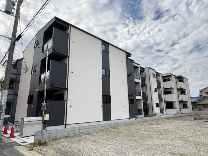 外観写真 仮)東大阪市吉田６丁目ＡＰ Ａ棟