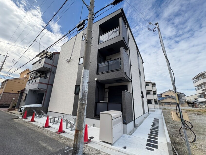 外観写真 仮)東大阪市吉田６丁目ＡＰ Ａ棟