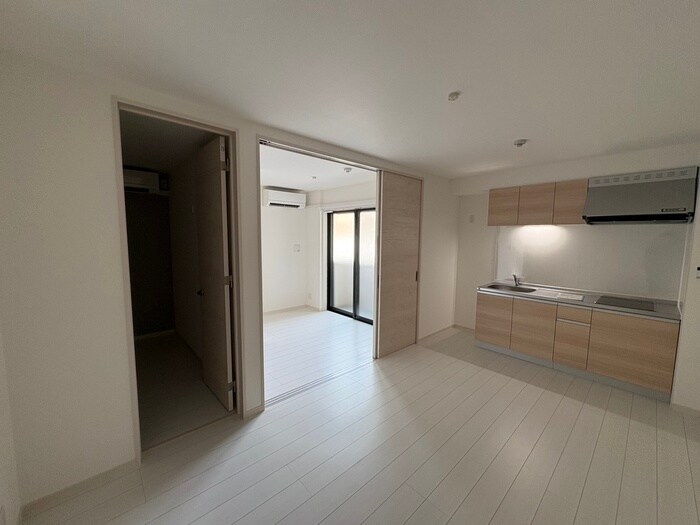 居室 仮)東大阪市吉田６丁目ＡＰ Ａ棟