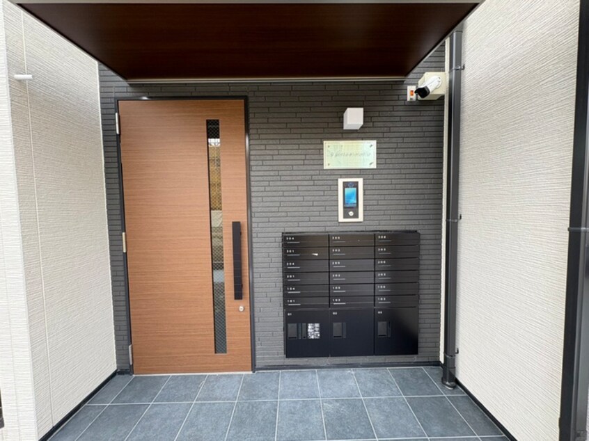 エントランス部分 仮)東大阪市吉田６丁目ＡＰ Ａ棟