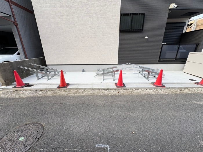 駐輪場 仮)東大阪市吉田６丁目ＡＰ Ａ棟