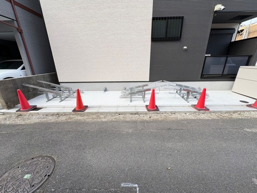 駐輪場 仮)東大阪市吉田６丁目ＡＰ Ａ棟