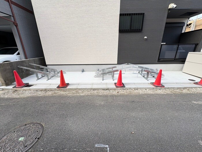 駐輪場 仮)東大阪市吉田６丁目ＡＰ Ａ棟