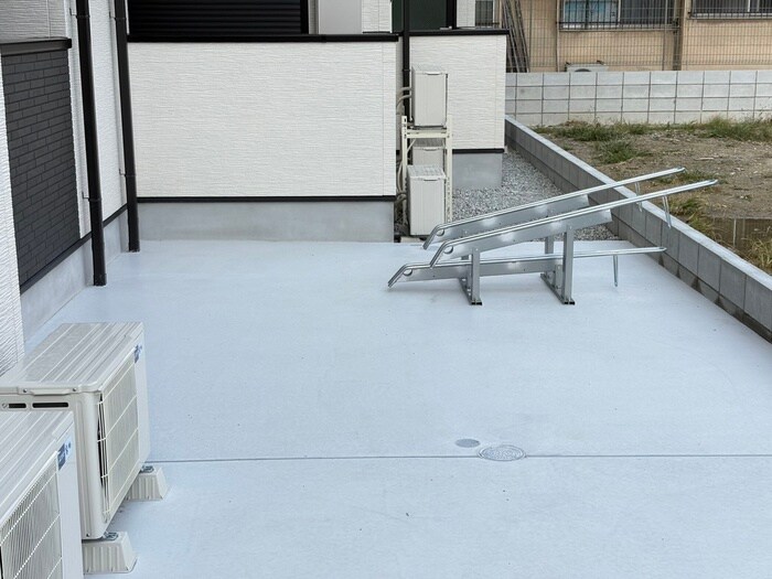 駐輪場 仮)東大阪市吉田６丁目ＡＰ Ａ棟