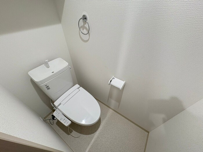 トイレ 仮)東大阪市吉田６丁目ＡＰ Ａ棟