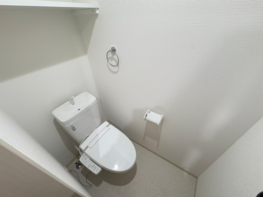 トイレ 仮)東大阪市吉田６丁目ＡＰ Ａ棟