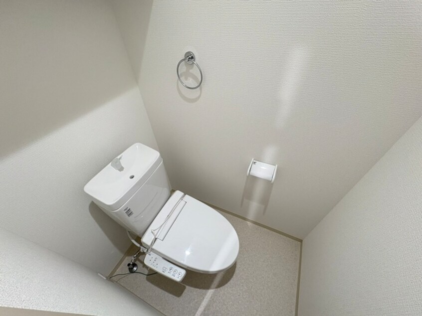 トイレ 仮)東大阪市吉田６丁目ＡＰ Ａ棟