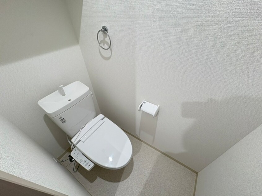 トイレ 仮)東大阪市吉田６丁目ＡＰ Ａ棟