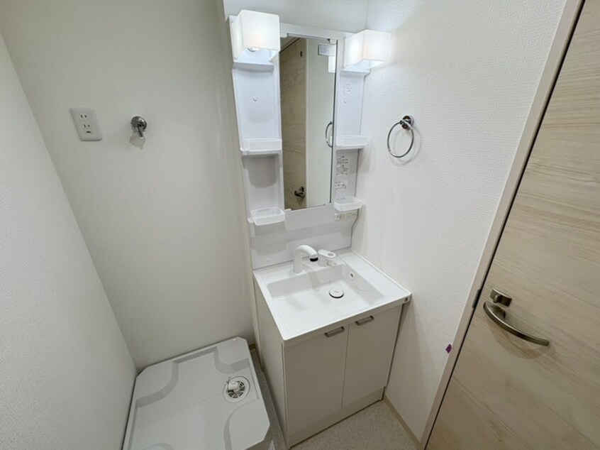 洗面 仮)東大阪市吉田６丁目ＡＰ Ａ棟