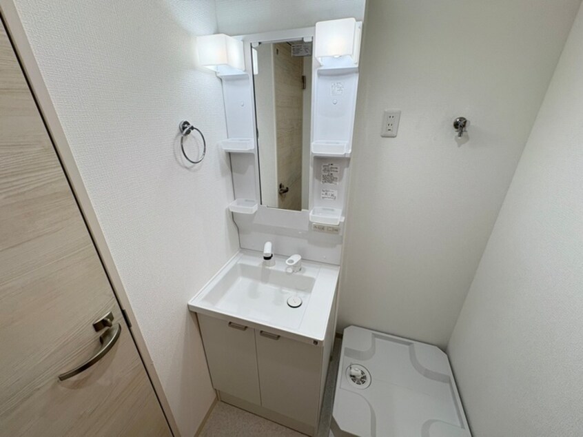 洗面 仮)東大阪市吉田６丁目ＡＰ Ａ棟