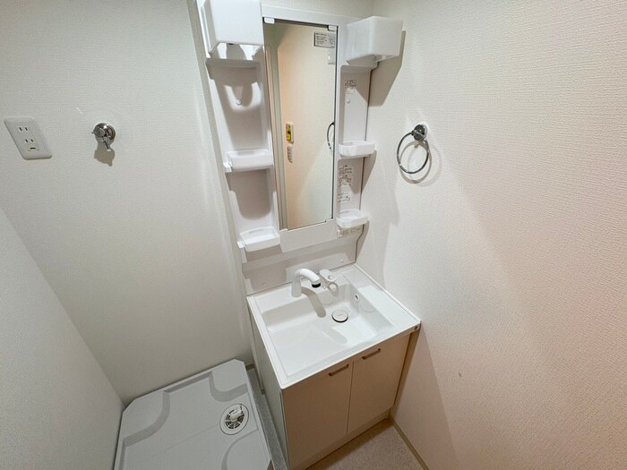 洗面 仮)東大阪市吉田６丁目ＡＰ Ａ棟