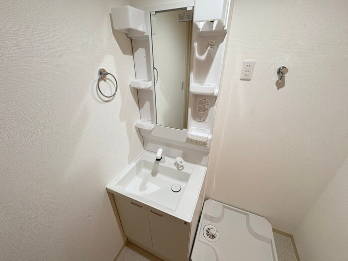 洗面 仮)東大阪市吉田６丁目ＡＰ Ａ棟