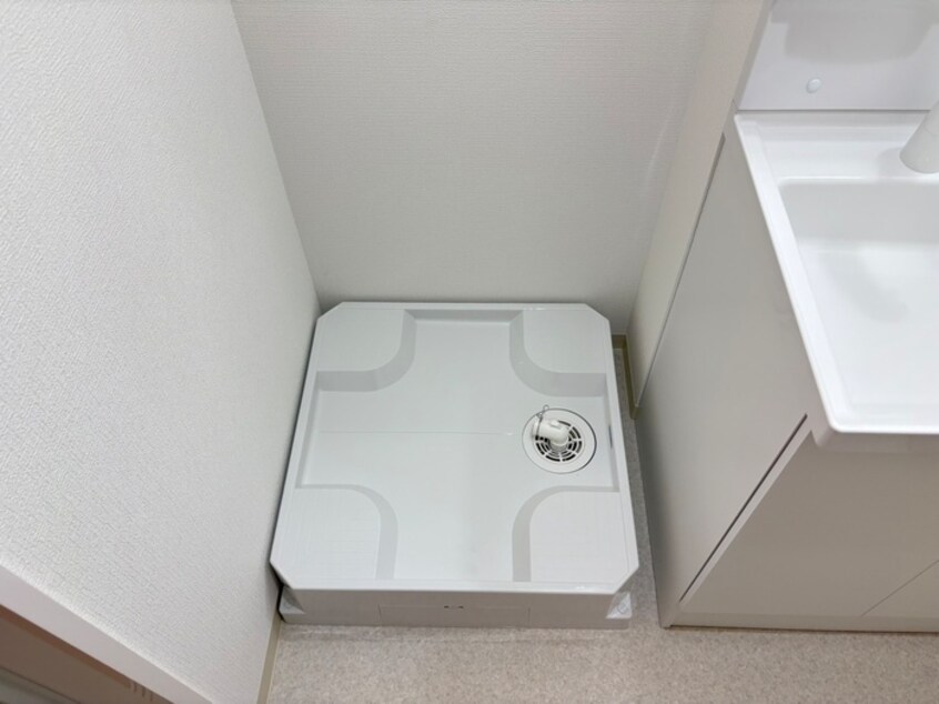 洗濯機置場 仮)東大阪市吉田６丁目ＡＰ Ａ棟