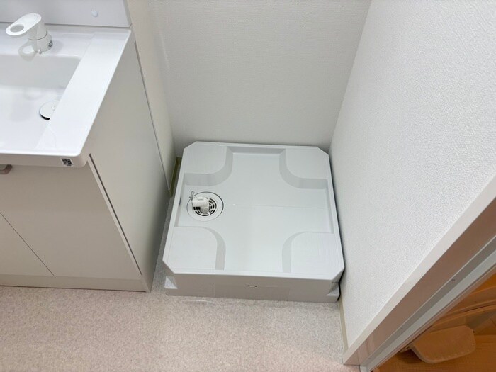 洗濯機置場 仮)東大阪市吉田６丁目ＡＰ Ａ棟