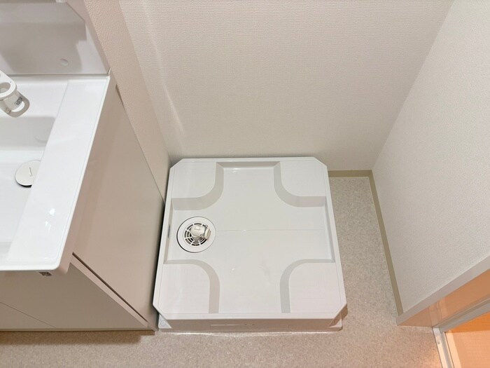 洗濯機置場 仮)東大阪市吉田６丁目ＡＰ Ａ棟