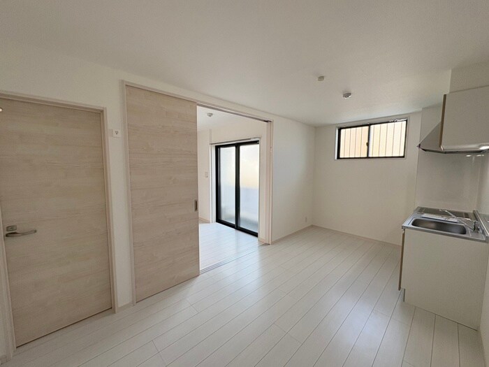 居室 仮)東大阪市吉田６丁目ＡＰ Ａ棟