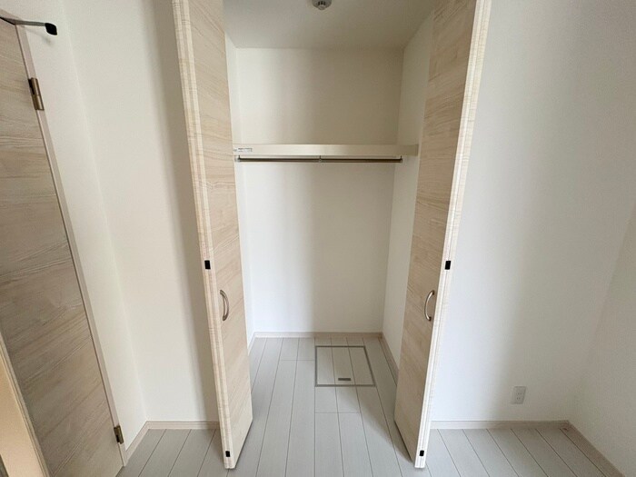 収納 仮)東大阪市吉田６丁目ＡＰ Ａ棟