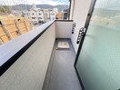 ベランダ・バルコニー 仮)東大阪市吉田６丁目ＡＰ Ａ棟