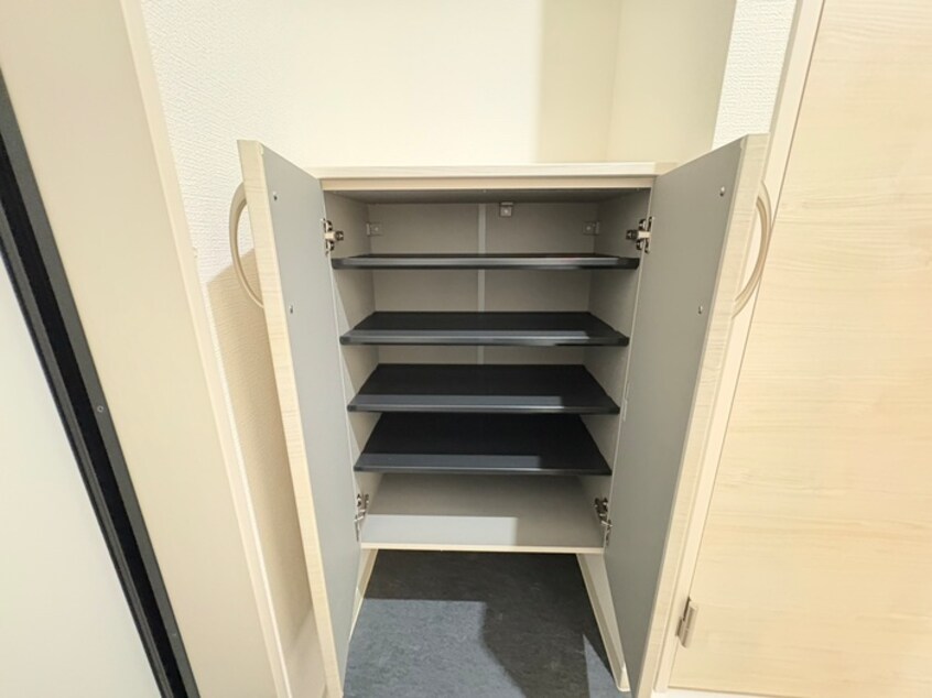 靴箱 仮)東大阪市吉田６丁目ＡＰ Ａ棟