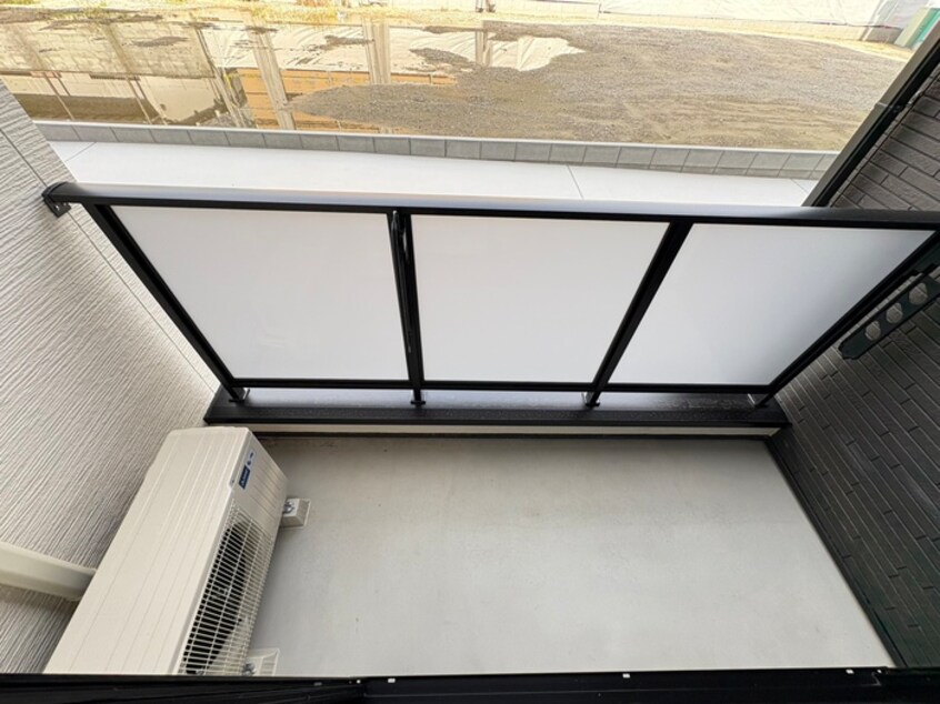 ベランダ・バルコニー 仮)東大阪市吉田６丁目ＡＰ Ａ棟