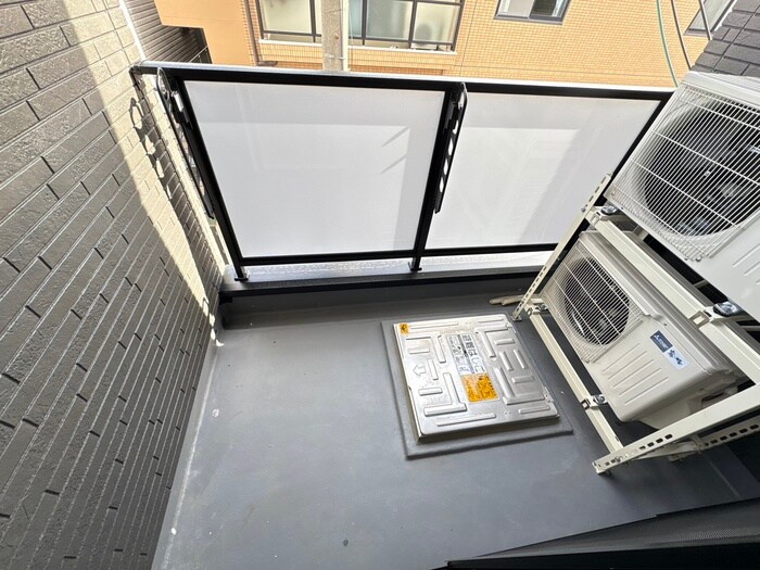 ベランダ・バルコニー Ｄ ｐｏｒｔａ ｗｉｓｔｅｒｉａ