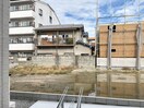 室内からの展望 仮)東大阪市吉田６丁目ＡＰ Ａ棟