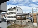 室内からの展望 仮)東大阪市吉田６丁目ＡＰ Ａ棟