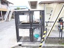 建物設備 セントラルハイツＢ棟