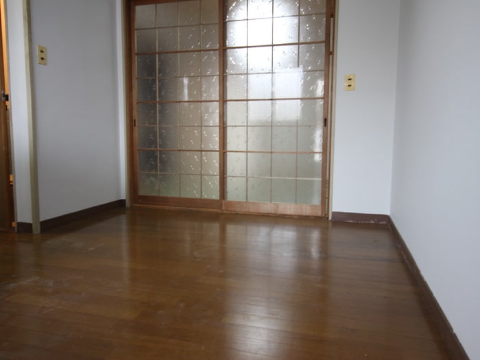 居室 セントラルハイツＢ棟