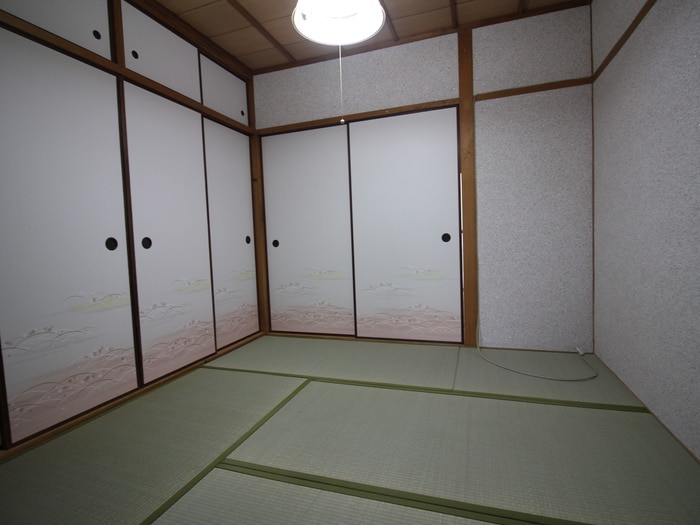 居室 セントラルハイツＢ棟